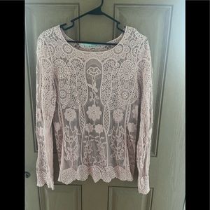 Maurices Size Medium long sleeve shirt